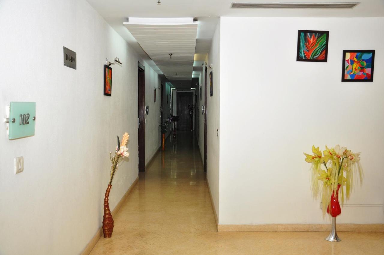 Hari's Court & 3* New Delhi